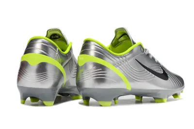 Nike Mercurial Vapor 1 RGN FG - Silver/Electric Yellow/Neon Green
