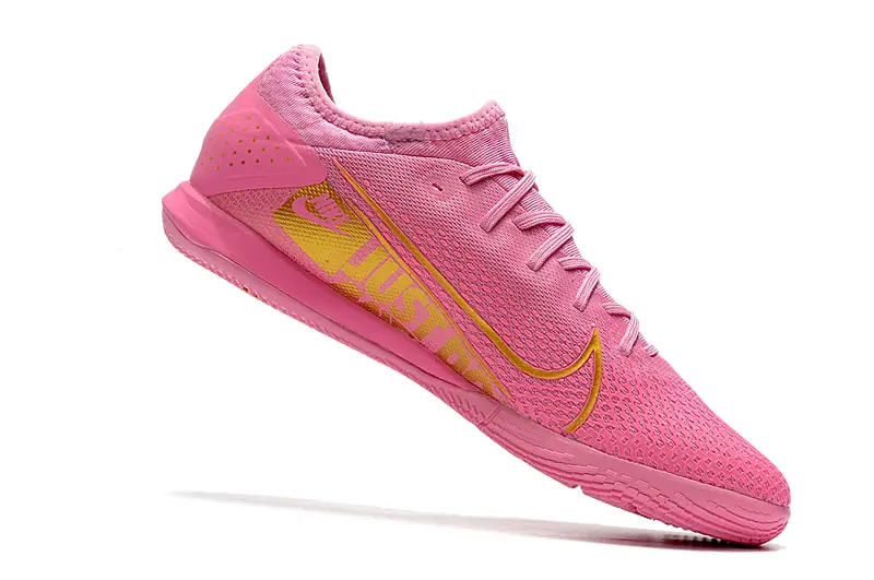 Nike Mercurial Vapor 13 Pro IC - Pink/Bright Pink/Golden Yellow