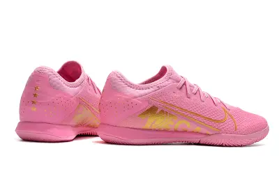 Nike Mercurial Vapor 13 Pro IC - Pink/Bright Pink/Golden Yellow