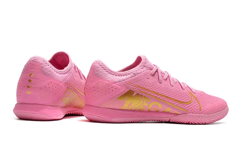 Nike Mercurial Vapor 13 Pro IC - Pink/Bright Pink/Golden Yellow
