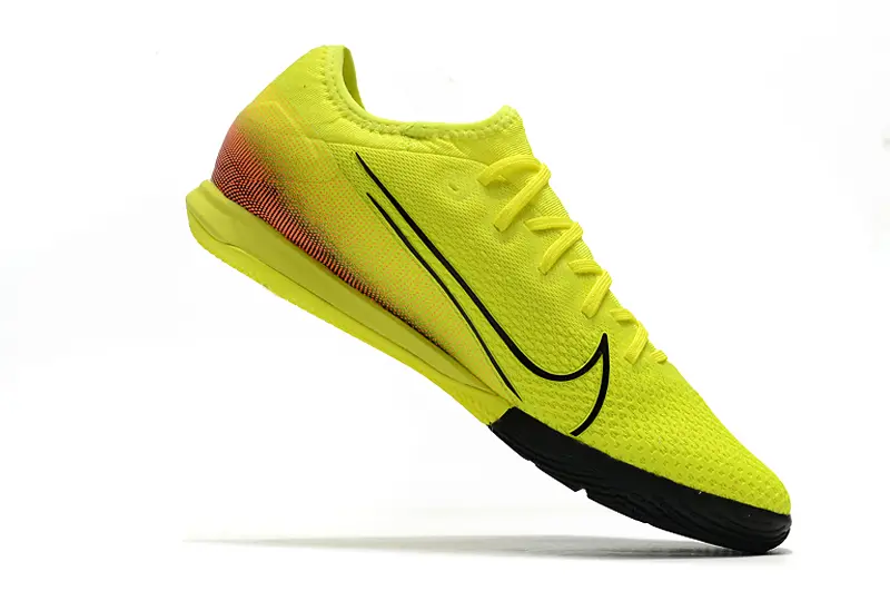 Nike Mercurial Vapor 13 Pro IC - Yellow/Bright Yellow/Blue Gradient