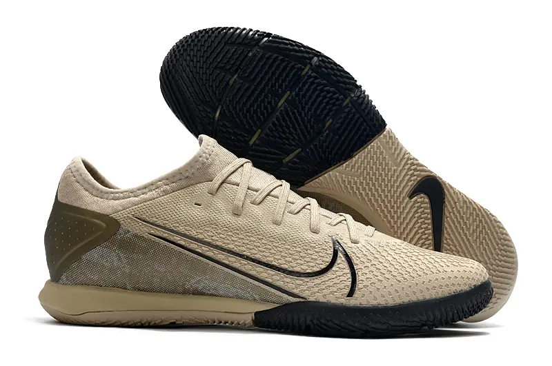 Nike Mercurial Vapor 13 Pro IC - Beige/Sand Dune/Black Olive