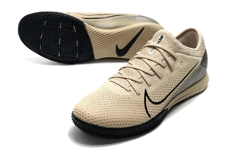 Nike Mercurial Vapor 13 Pro IC - Beige/Sand Dune/Black Olive