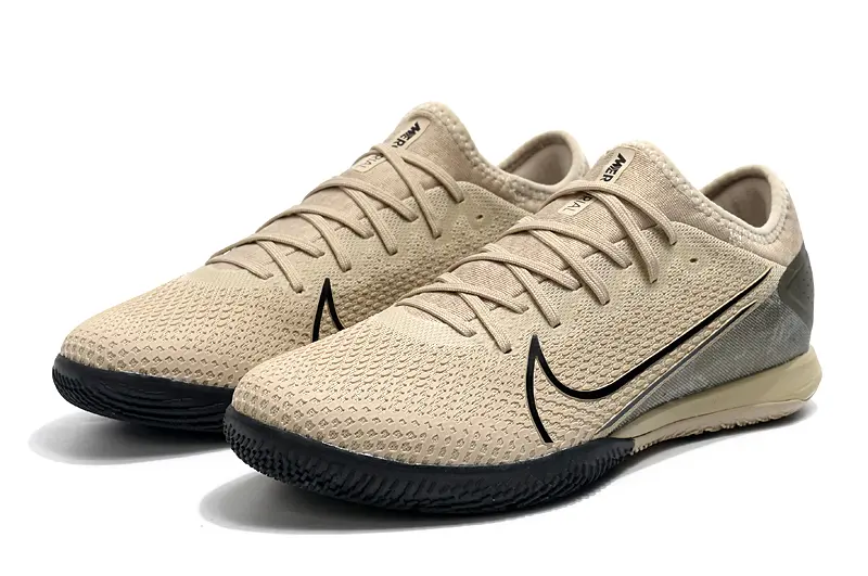 Nike Mercurial Vapor 13 Pro IC - Beige/Sand Dune/Black Olive