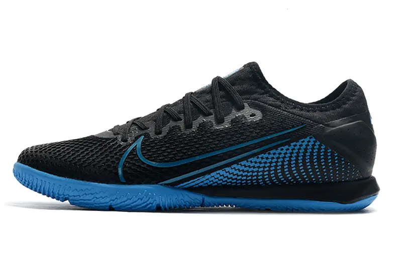Nike Mercurial Vapor 13 Pro IC - Black/Electric Blue/Shadow Black