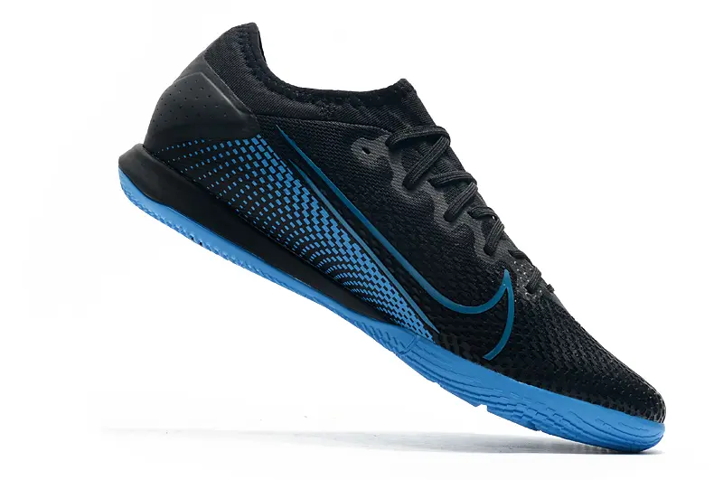Nike Mercurial Vapor 13 Pro IC - Black/Electric Blue/Shadow Black