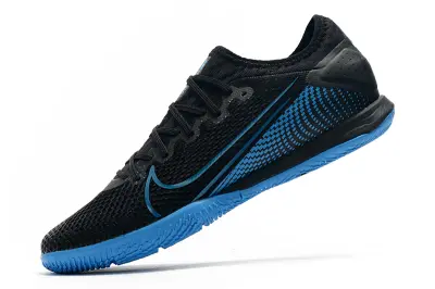 Nike Mercurial Vapor 13 Pro IC - Black/Electric Blue/Shadow Black