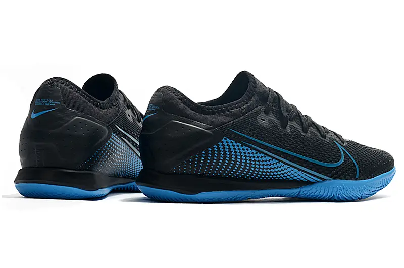 Nike Mercurial Vapor 13 Pro IC - Black/Electric Blue/Shadow Black