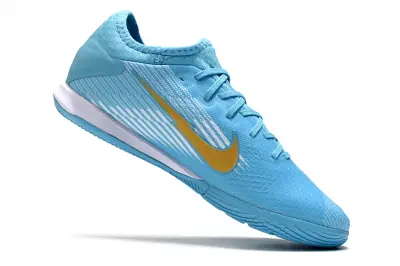 Nike Mercurial Vapor 13 Pro IC - Blue/Sky Blue/Golden Yellow
