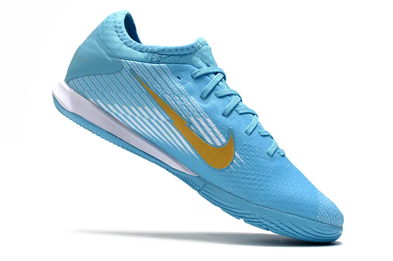 Nike Mercurial Vapor 13 Pro IC - Blue/Sky Blue/Golden Yellow