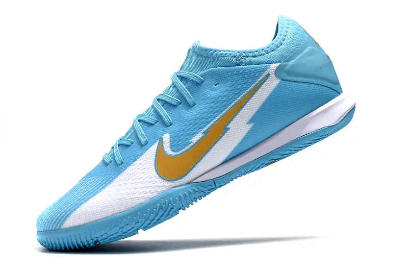 Nike Mercurial Vapor 13 Pro IC - Blue/Sky Blue/Golden Yellow