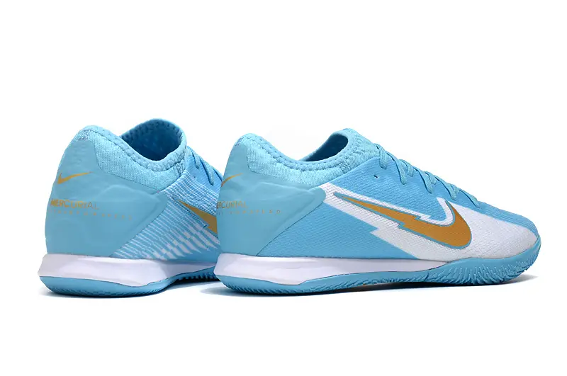 Nike Mercurial Vapor 13 Pro IC - Blue/Sky Blue/Golden Yellow