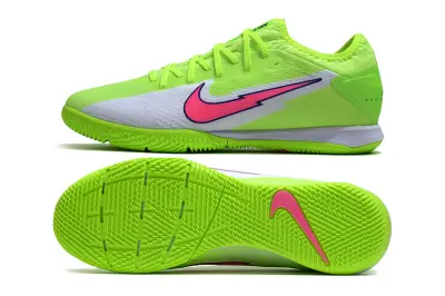 Nike Mercurial Vapor 13 Pro IC - Lime/Electric Green/Fuchsia Pink