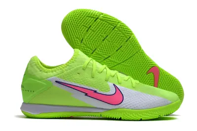 Nike Mercurial Vapor 13 Pro IC - Lime/Electric Green/Fuchsia Pink