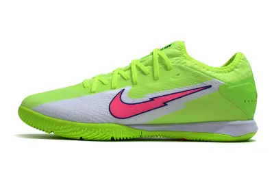 Nike Mercurial Vapor 13 Pro IC - Lime/Electric Green/Fuchsia Pink