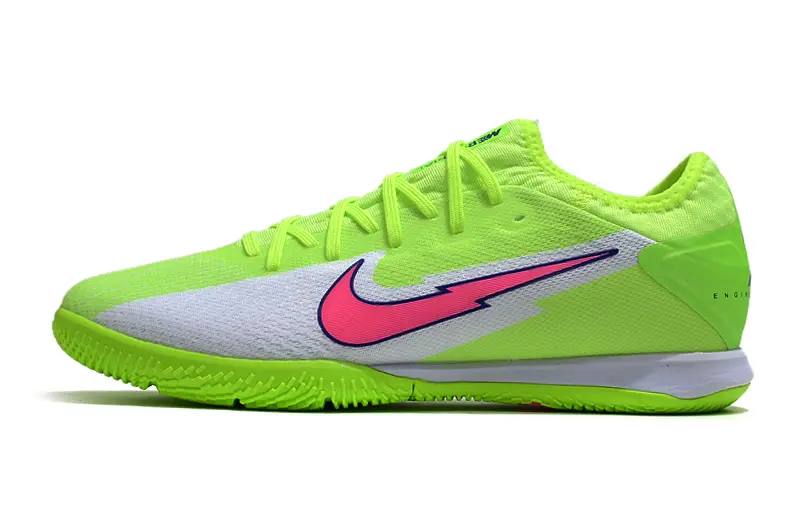 Nike Mercurial Vapor 13 Pro IC - Lime/Electric Green/Fuchsia Pink