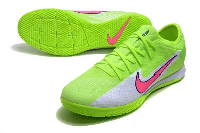 Nike Mercurial Vapor 13 Pro IC - Lime/Electric Green/Fuchsia Pink