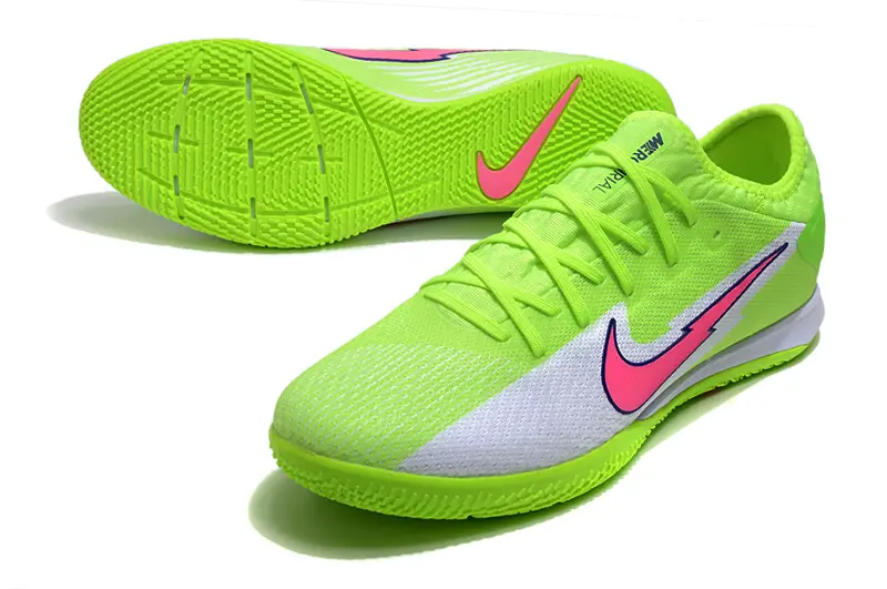 Nike Mercurial Vapor 13 Pro IC - Lime/Electric Green/Fuchsia Pink
