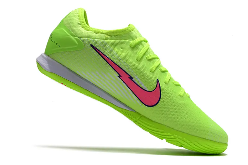 Nike Mercurial Vapor 13 Pro IC - Lime/Electric Green/Fuchsia Pink