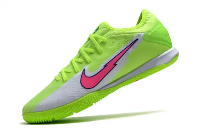 Nike Mercurial Vapor 13 Pro IC - Lime/Electric Green/Fuchsia Pink