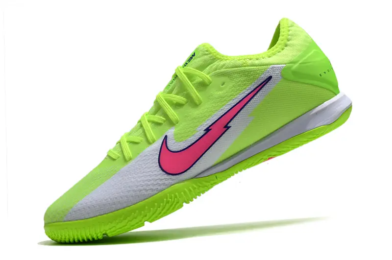 Nike Mercurial Vapor 13 Pro IC - Lime/Electric Green/Fuchsia Pink