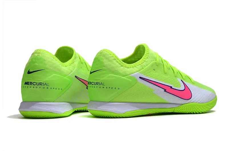Nike Mercurial Vapor 13 Pro IC - Lime/Electric Green/Fuchsia Pink