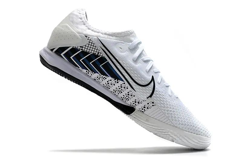 Nike Mercurial Vapor 13 Pro IC - White/Blue/Black