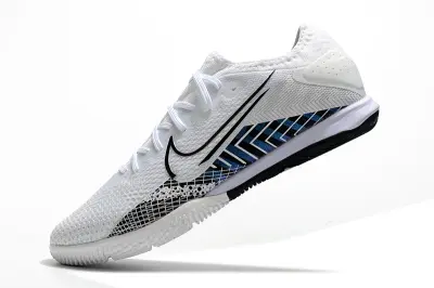 Nike Mercurial Vapor 13 Pro IC - White/Blue/Black