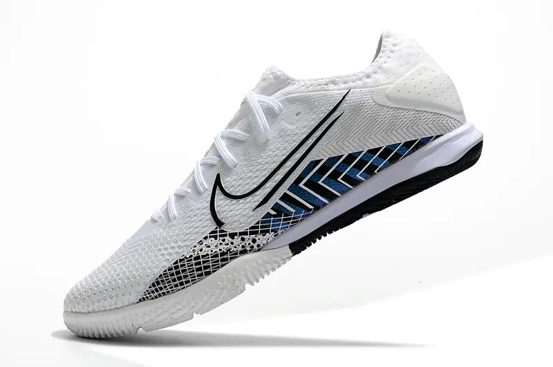 Nike Mercurial Vapor 13 Pro IC - White/Blue/Black
