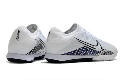 Nike Mercurial Vapor 13 Pro IC - White/Blue/Black