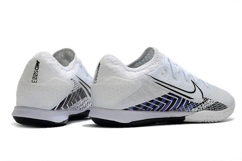 Nike Mercurial Vapor 13 Pro IC - White/Blue/Black