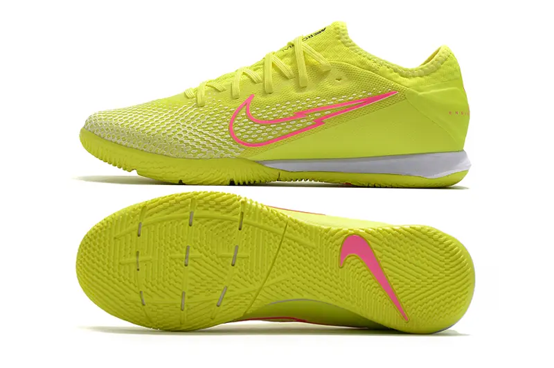 Nike Mercurial Vapor 13 Pro IC - Yellow/Vibrant Yellow/Fluorescent Pink