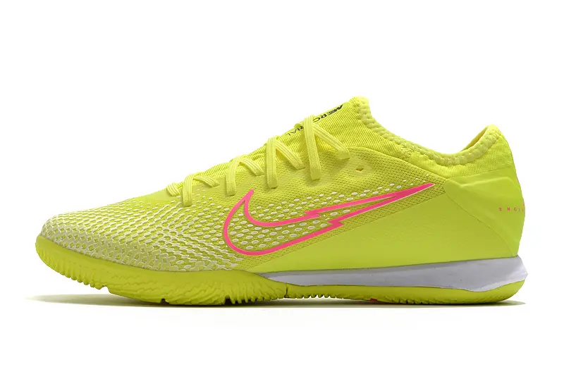 Nike Mercurial Vapor 13 Pro IC - Yellow/Vibrant Yellow/Fluorescent Pink