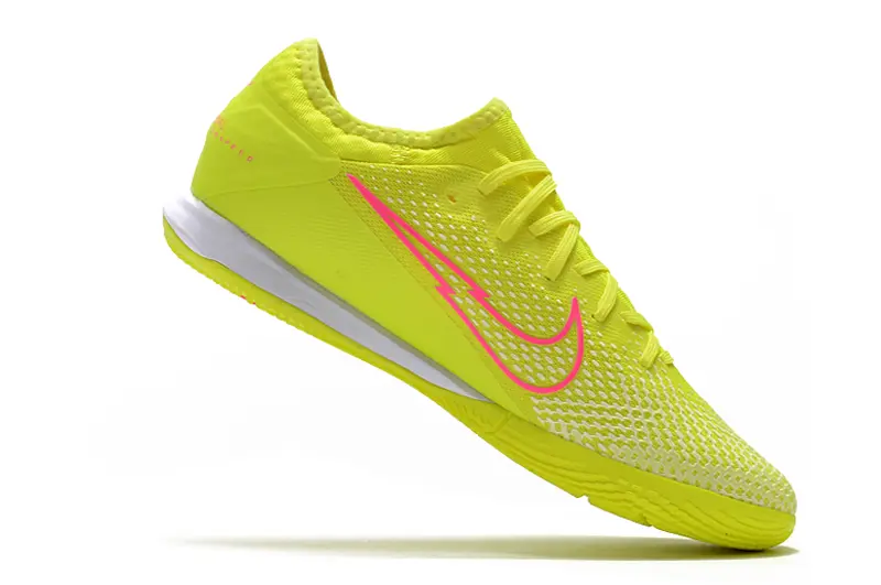Nike Mercurial Vapor 13 Pro IC - Yellow/Vibrant Yellow/Fluorescent Pink