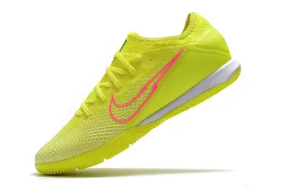 Nike Mercurial Vapor 13 Pro IC - Yellow/Vibrant Yellow/Fluorescent Pink