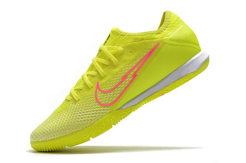 Nike Mercurial Vapor 13 Pro IC - Yellow/Vibrant Yellow/Fluorescent Pink