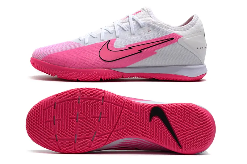 Nike Mercurial Vapor 13 Pro IC - Pink/Vibrant Pink/Soft White