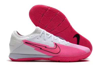 Nike Mercurial Vapor 13 Pro IC - Pink/Vibrant Pink/Soft White
