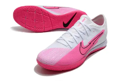 Nike Mercurial Vapor 13 Pro IC - Pink/Vibrant Pink/Soft White