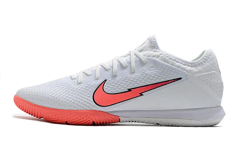 Nike Mercurial Vapor 13 Pro IC - White/Pure White/Bright Crimson