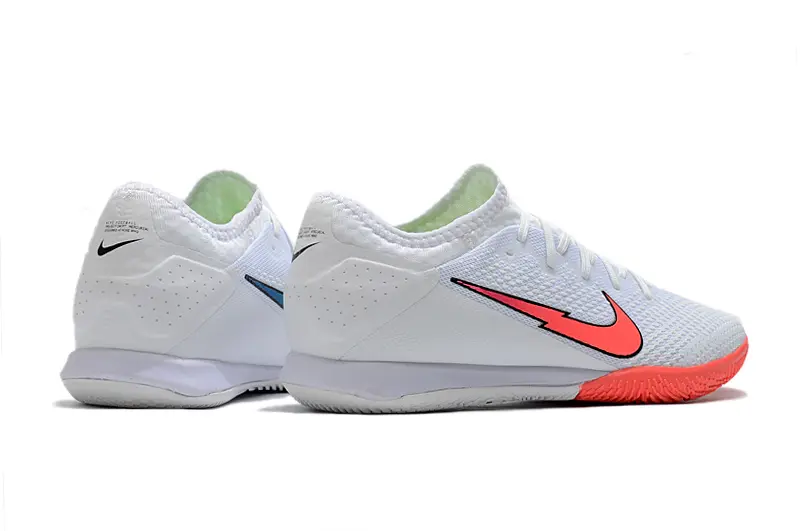 Nike Mercurial Vapor 13 Pro IC - White/Pure White/Bright Crimson
