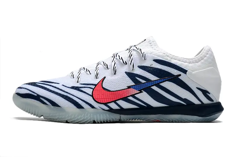 Nike Mercurial Vapor 13 Pro IC - White/Pearl White/Midnight Navy