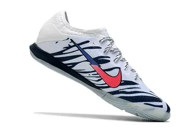 Nike Mercurial Vapor 13 Pro IC - White/Pearl White/Midnight Navy
