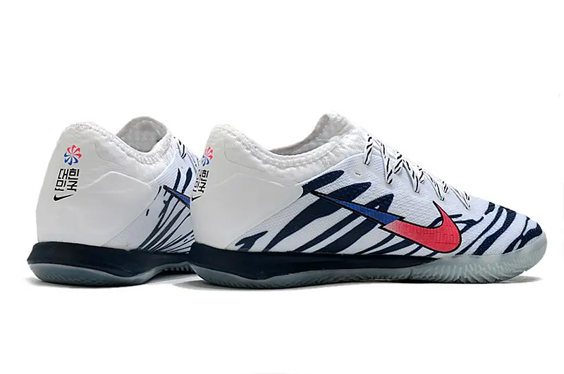 Nike Mercurial Vapor 13 Pro IC - White/Pearl White/Midnight Navy