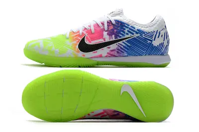 Nike Mercurial Vapor 13 Pro IC - Green/Electric Green/Fuchsia Burst