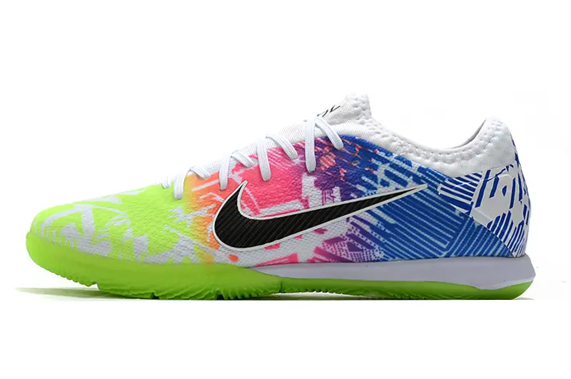 Nike Mercurial Vapor 13 Pro IC - Green/Electric Green/Fuchsia Burst