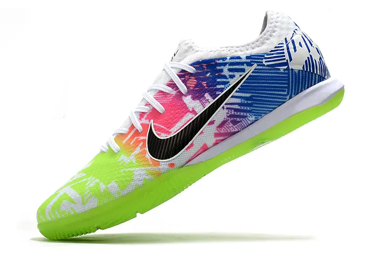 Nike Mercurial Vapor 13 Pro IC - Green/Electric Green/Fuchsia Burst