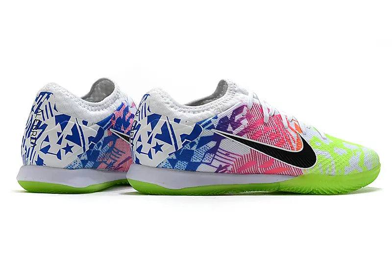 Nike Mercurial Vapor 13 Pro IC - Green/Electric Green/Fuchsia Burst
