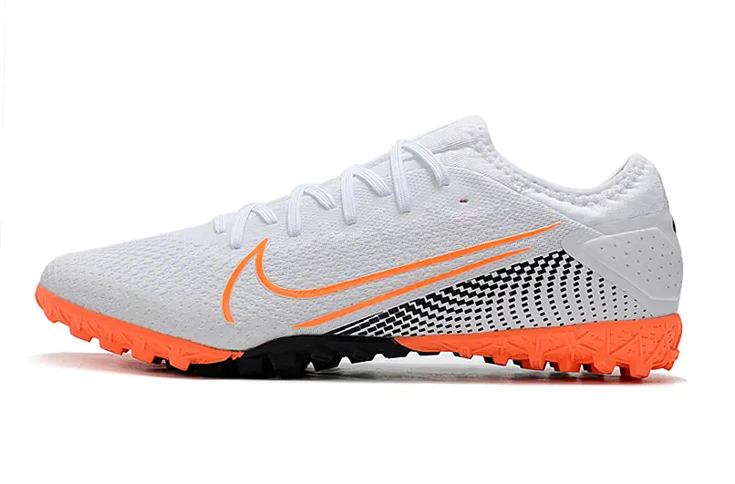 Nike Mercurial Vapor 13 Pro IC - White/Bright Orange/Black