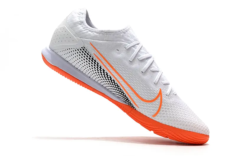 Nike Mercurial Vapor 13 Pro IC - White/Bright Orange/Black
